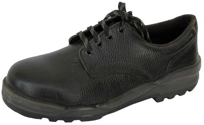 Leather Safety Shoes