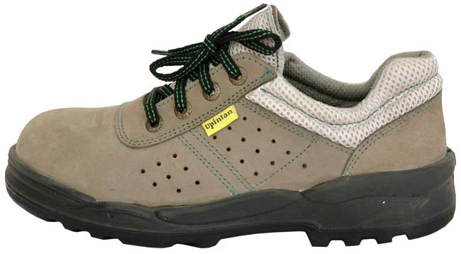 Leather Safety Shoes