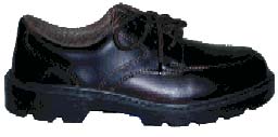 Leather Safety Shoes