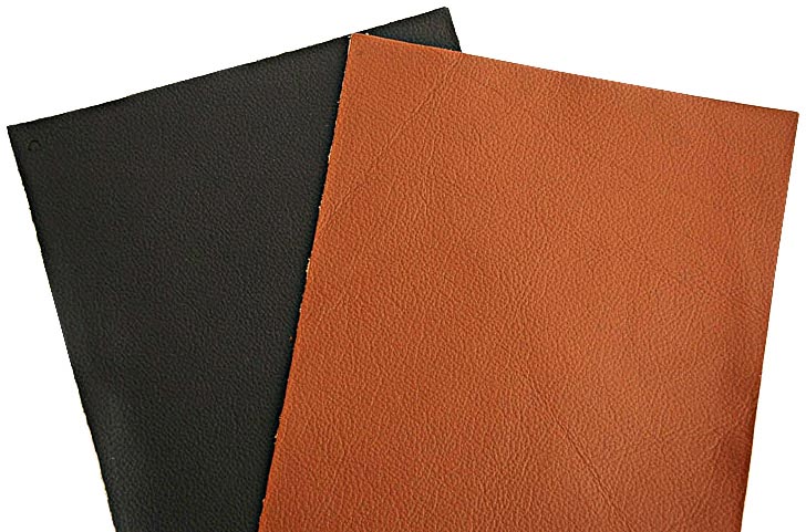 Corrected Grain Leather