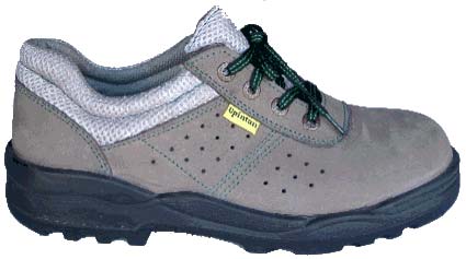 Leather Safety Shoes