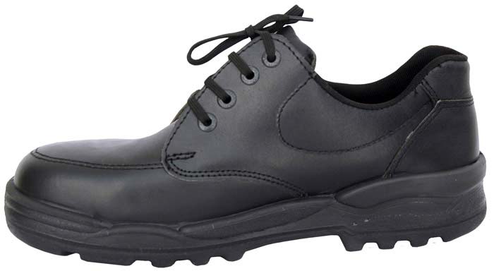 Leather Safety Shoes