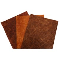 Corrected Grain Leather