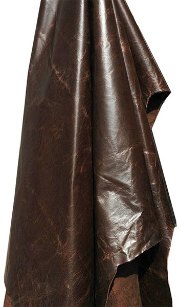 Corrected Grain Leather